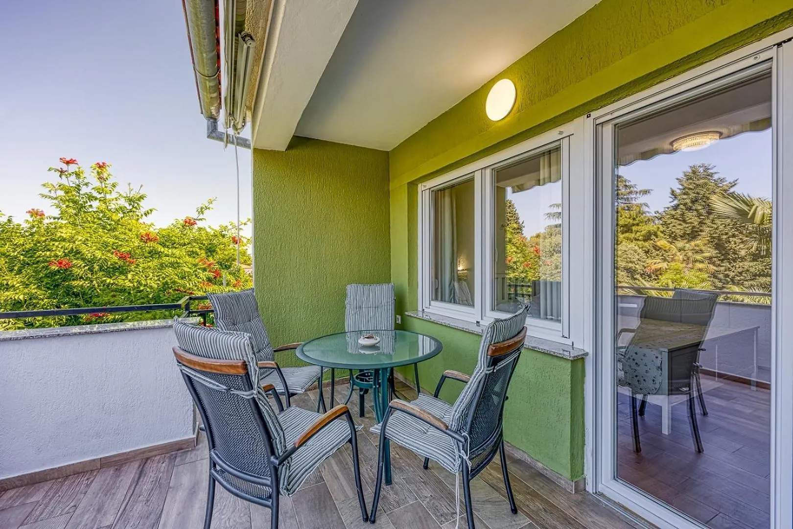 Jozefina Luxury, 100 M From The Beach Poreč Apartamento