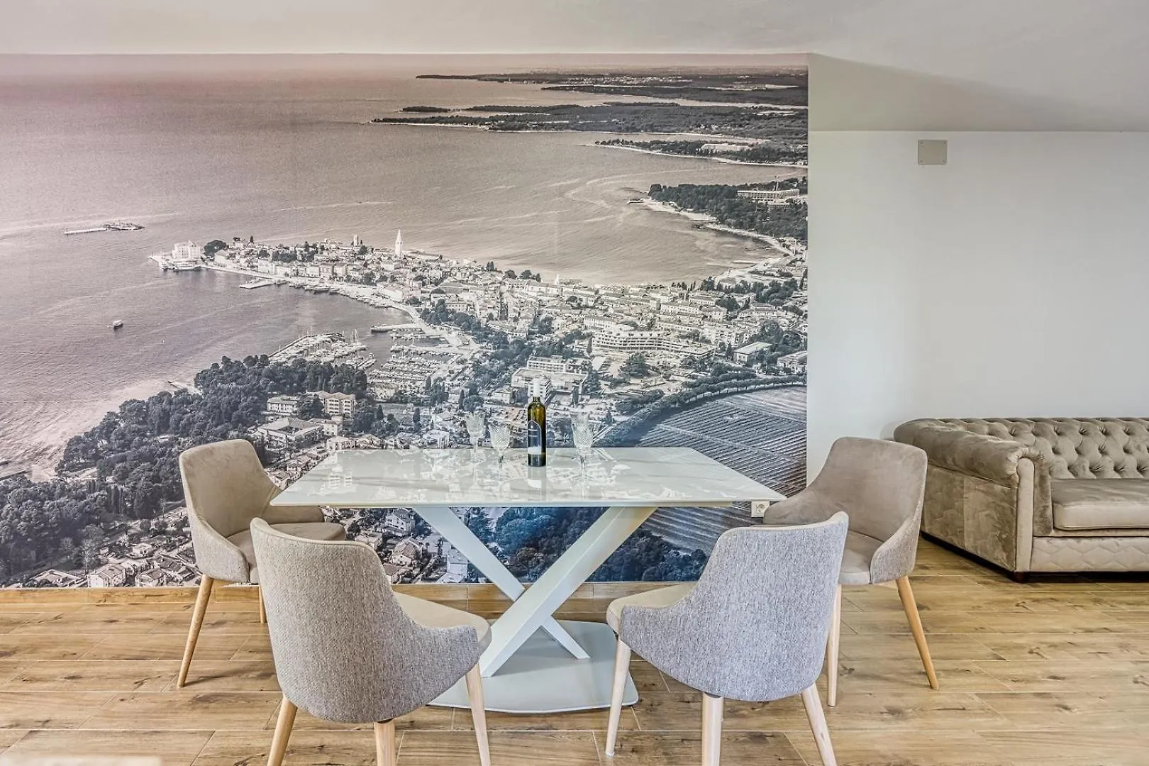 Jozefina Luxury, 100 M From The Beach Poreč Apartamento